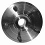 GSP 126113 06-08 Dodge Ram 1500 Wheel Bearing and Hub Assembly  - Front