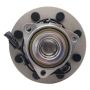 GSP 126114 Dodge (RWD) Wheel Bearing and Hub Assembly  - Front