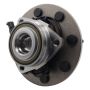 GSP 126114 Dodge (RWD) Wheel Bearing and Hub Assembly  - Front