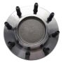 GSP 126114 Dodge (RWD) Wheel Bearing and Hub Assembly  - Front