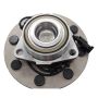 GSP 126114 Dodge (RWD) Wheel Bearing and Hub Assembly  - Front