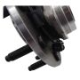 GSP 126114 Dodge (RWD) Wheel Bearing and Hub Assembly  - Front