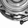 GSP 126116 08-10 Ford F-350 Super Duty Wheel Bearing and Hub Assembly Repair Kit  - Front