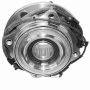 GSP 126116 08-10 Ford F-350 Super Duty Wheel Bearing and Hub Assembly Repair Kit  - Front