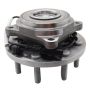 GSP 126122 Dodge, Ram (4WD) Wheel Bearing and Hub Assembly  - Front