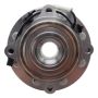 GSP 126122 Dodge, Ram (4WD) Wheel Bearing and Hub Assembly  - Front