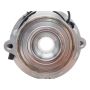 GSP 126122 Dodge, Ram (4WD) Wheel Bearing and Hub Assembly  - Front