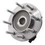 GSP 126122 Dodge, Ram (4WD) Wheel Bearing and Hub Assembly  - Front