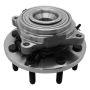 GSP 126123 Dodge, Ram (RWD) Wheel Bearing and Hub Assembly  - Front