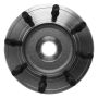 GSP 126123 Dodge, Ram (RWD) Wheel Bearing and Hub Assembly  - Front