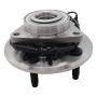 GSP 126126HD Dodge, Ram Wheel Bearing and Hub Assembly  - Front