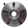 GSP 126126HD Dodge, Ram Wheel Bearing and Hub Assembly  - Front