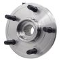GSP 126126HD Dodge, Ram Wheel Bearing and Hub Assembly  - Front