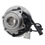 GSP 126136HD Chrysler, Dodge, Volkswagen Wheel Bearing and Hub Assembly  - Front