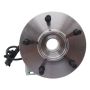 GSP 126136HD Chrysler, Dodge, Volkswagen Wheel Bearing and Hub Assembly  - Front