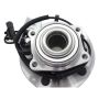 GSP 126136HD Chrysler, Dodge, Volkswagen Wheel Bearing and Hub Assembly  - Front