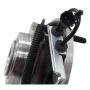 GSP 126136HD Chrysler, Dodge, Volkswagen Wheel Bearing and Hub Assembly  - Front