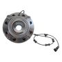 GSP 126148 Ram (Cab & Chassis - 4WD) Wheel Bearing and Hub Assembly  - Front