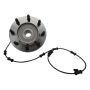 GSP 126148 Ram (Cab & Chassis - 4WD) Wheel Bearing and Hub Assembly  - Front