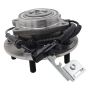 GSP 126150 Chrysler, Dodge, Ram, Volkswagen... Wheel Bearing and Hub Assembly  - Front