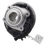 GSP 126150 Chrysler, Dodge, Ram, Volkswagen... Wheel Bearing and Hub Assembly  - Front