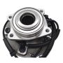 GSP 126150 Chrysler, Dodge, Ram, Volkswagen... Wheel Bearing and Hub Assembly  - Front