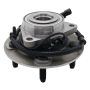 GSP 126151 Ram (5.7) Wheel Bearing and Hub Assembly  - Front