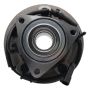 GSP 126151 Ram (5.7) Wheel Bearing and Hub Assembly  - Front