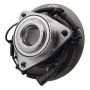 GSP 126151 Ram (5.7) Wheel Bearing and Hub Assembly  - Front
