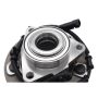 GSP 126151 Ram (5.7) Wheel Bearing and Hub Assembly  - Front