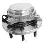 GSP 126154 Ram Wheel Bearing and Hub Assembly  - Front