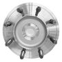 GSP 126154 Ram Wheel Bearing and Hub Assembly  - Front