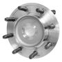 GSP 126154 Ram Wheel Bearing and Hub Assembly  - Front