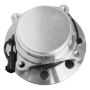 GSP 126154 Ram Wheel Bearing and Hub Assembly  - Front