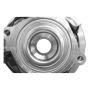 GSP 126162 Ram Wheel Bearing and Hub Assembly  - Front