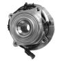 GSP 126162 Ram Wheel Bearing and Hub Assembly  - Front