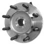 GSP 126162 Ram Wheel Bearing and Hub Assembly  - Front