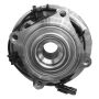 GSP 126162 Ram Wheel Bearing and Hub Assembly  - Front