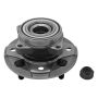GSP 210000PA Acura, Honda (2.2, 2.3) Wheel Bearing and Hub Assembly Repair Kit  - Front