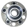 GSP 213123 Acura, Honda Wheel Bearing and Hub Assembly  - Rear