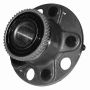 GSP 213123 Acura, Honda Wheel Bearing and Hub Assembly  - Rear