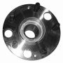 GSP 213123 Acura, Honda Wheel Bearing and Hub Assembly  - Rear