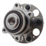 GSP 213327 Acura, Honda Wheel Bearing and Hub Assembly  - Rear