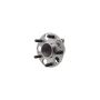 GSP 213327 Acura, Honda Wheel Bearing and Hub Assembly  - Rear