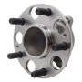GSP 213327 Acura, Honda Wheel Bearing and Hub Assembly  - Rear