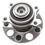 GSP 213327 Acura, Honda Wheel Bearing and Hub Assembly  - Rear