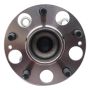 GSP 213353 Acura, Honda Wheel Bearing and Hub Assembly  - Rear