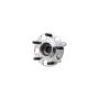GSP 213353 Acura, Honda Wheel Bearing and Hub Assembly  - Rear