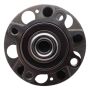GSP 213353 Acura, Honda Wheel Bearing and Hub Assembly  - Rear