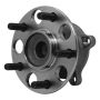 GSP 213527 14-16 Acura MDX Base Wheel Bearing and Hub Assembly  - Rear